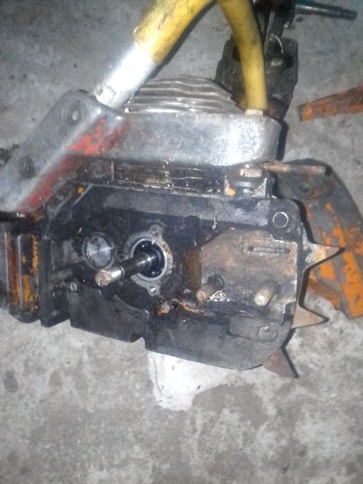 Бензопила #Тайга#запчастини