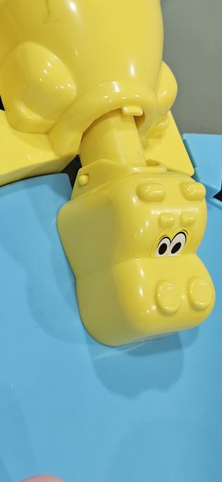 Famoso e divertido jogo "O Tragabolas"