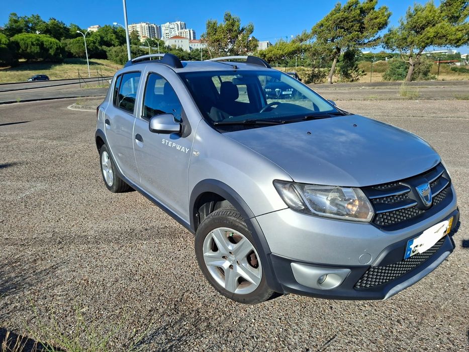 DACIA Sandero Stepway 0.9 TCe