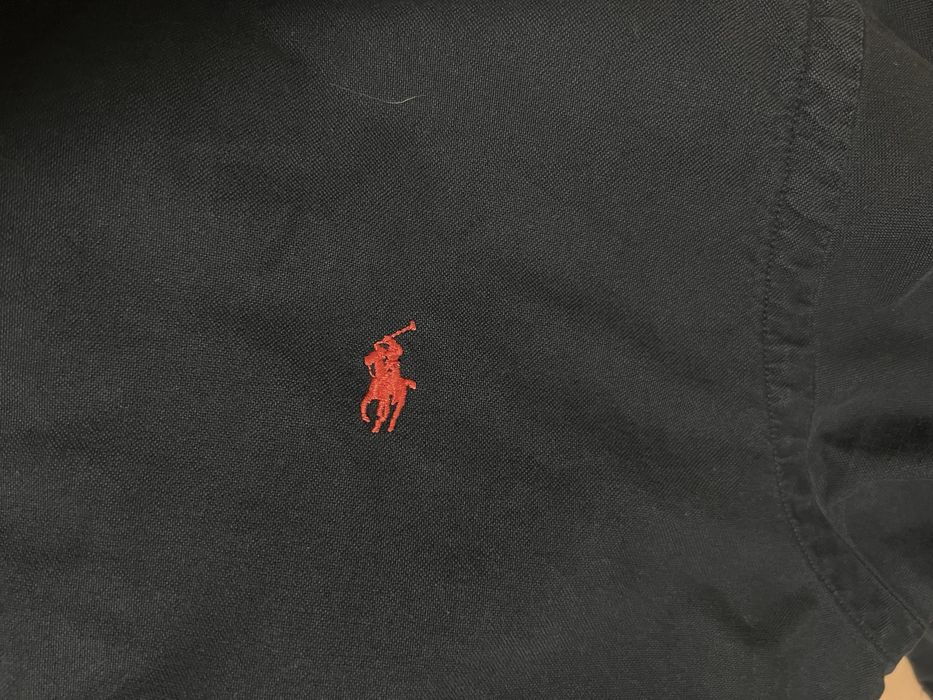 Класическая рубашка Ralph Lauren