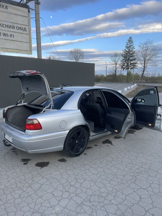 Opel Omega b 2002р. 2.2 бензин 144к.с.