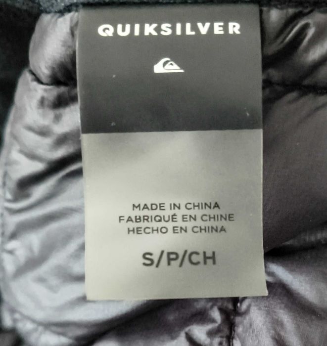 Męska kurtka Quiksilver Primaloft