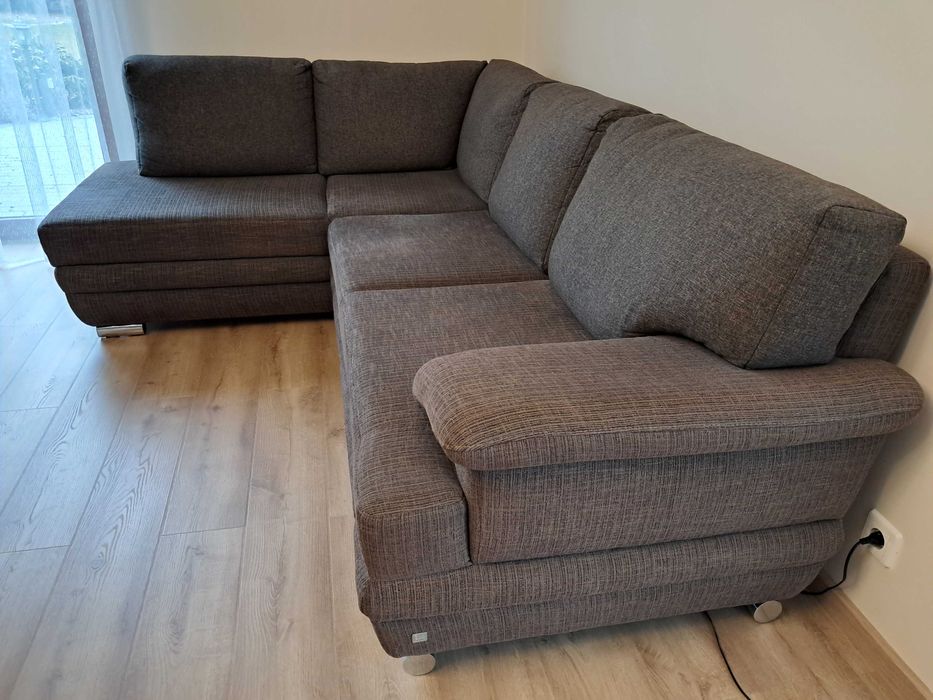 Narożnik Wajnert z funkcją spania lewy 180*260