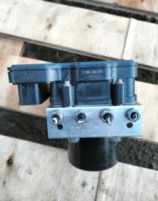 Módulo Bomba de ABS - Fiat 500
