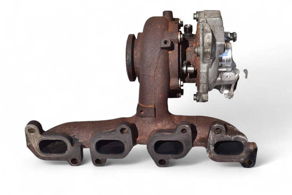 Turbina Vw Sharan Tiguan Caddy III Seat Alhambra 2.0 Tdi 54409880036