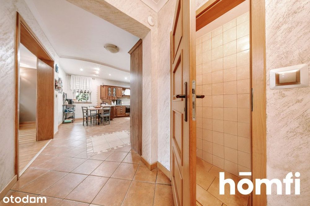 Dom wolnostojący 150m2 z garażem Lubicz Górny