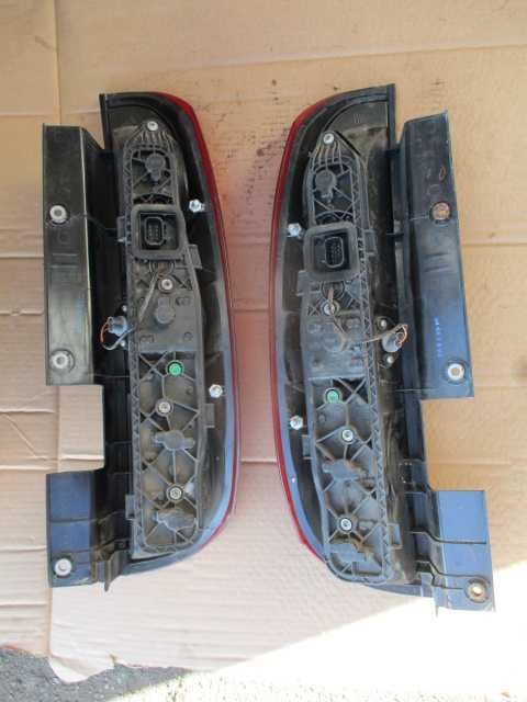Fiat Doblo lampa  tylna P/L