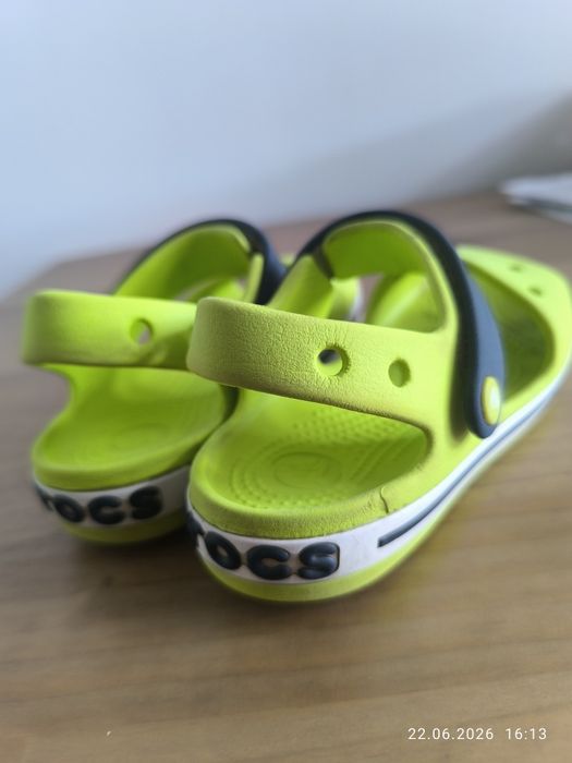 Sandały Crocs C13 30/31