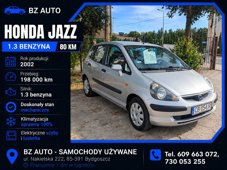 Honda Jazz