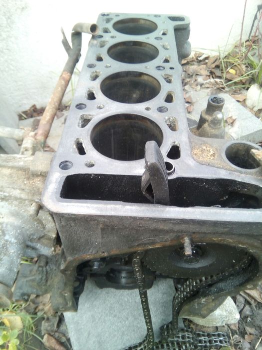 Блок двигателя Ваз 2103