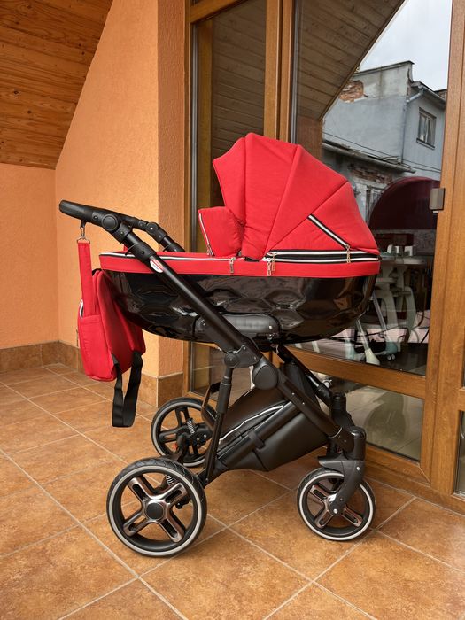 Дитяча коляска 2 В 1 BROCO CHANCE