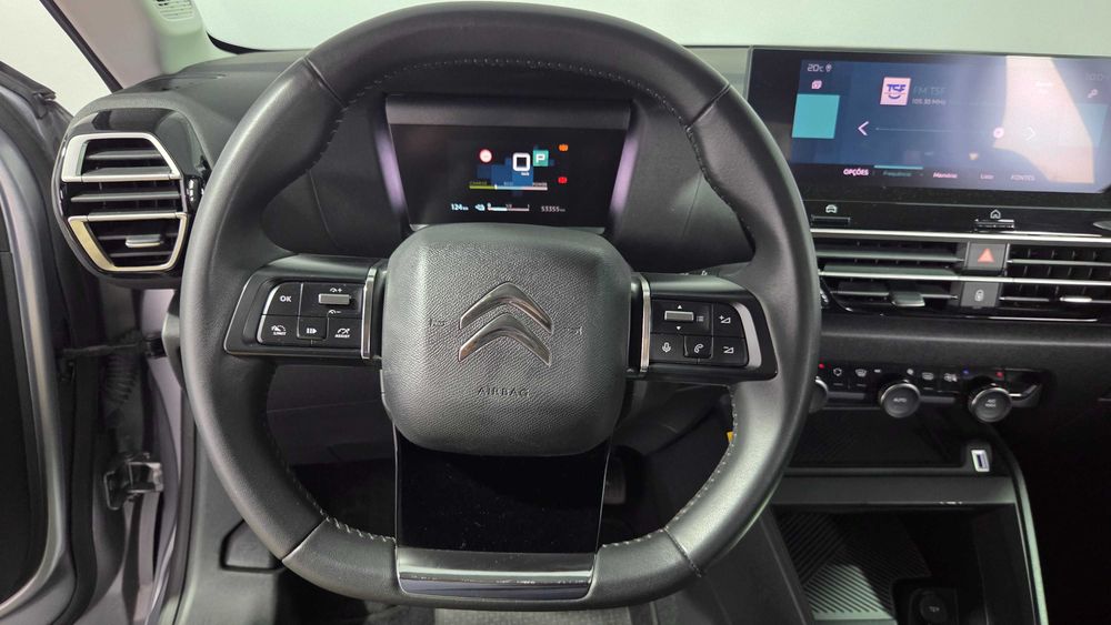 Citroen e-C4 50 kWh Shine Pack "Nacional"/ IVA Dedutivel / Teste bateria 100% — photo 4