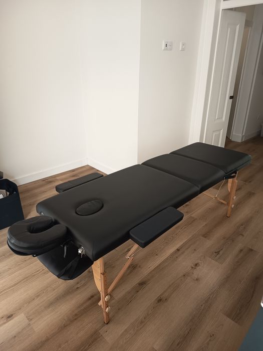 Mesa de massagem