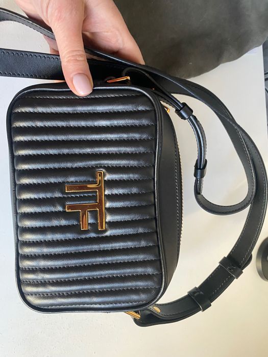 Брендова сумка крос-боді Tom Ford, Jil Sander оригінал