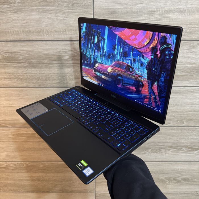 Ігровий ноутбук Gtx 1660Ti 6Gb, Core i5, 512Gb