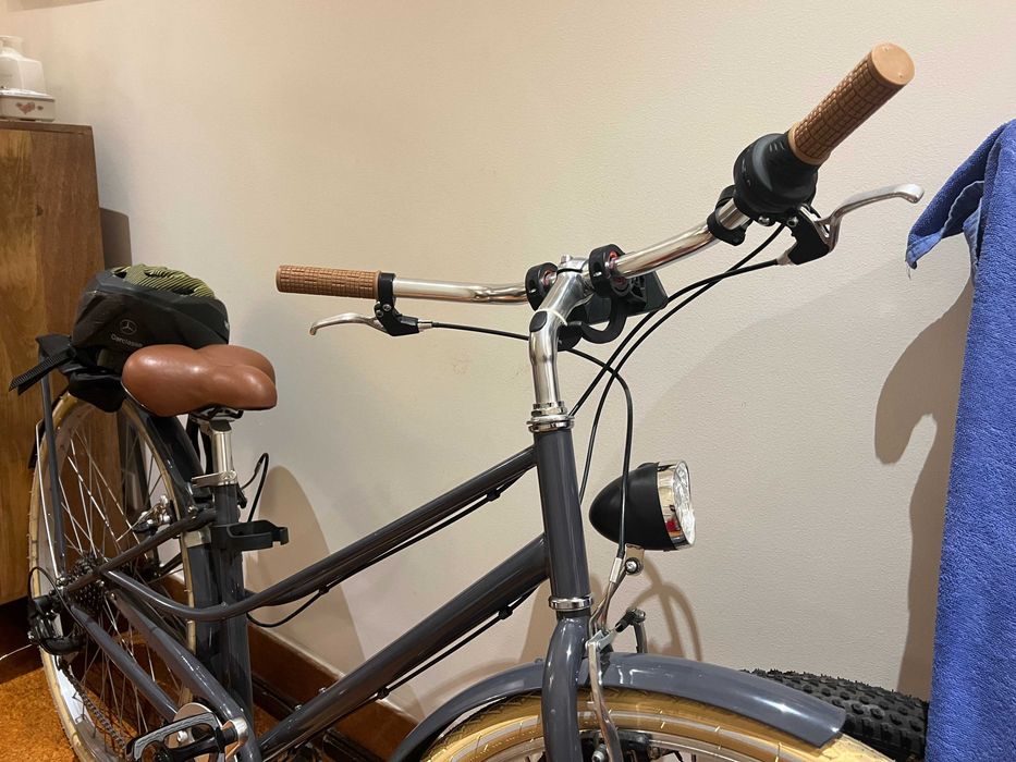 Bicicleta Pasteleira