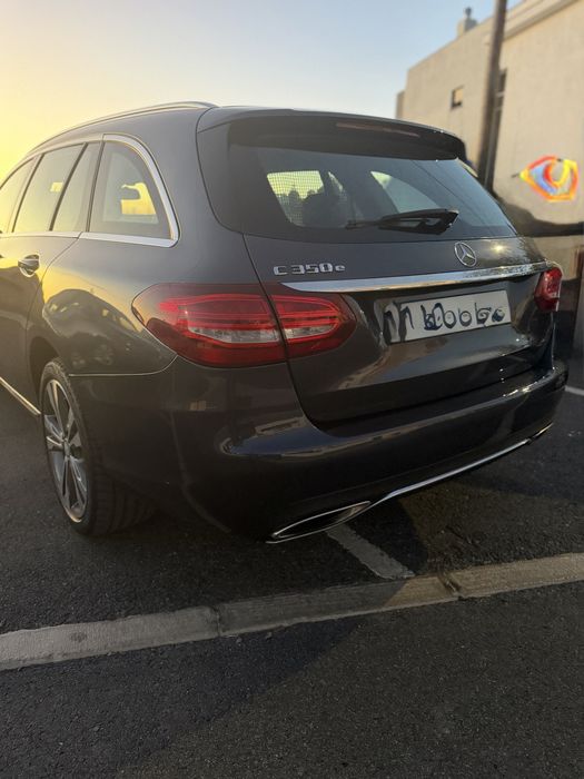 Mercedes-Benz C350e Plug-in Hybrid (W205) — 163.000 km — 11/2015 — photo 5