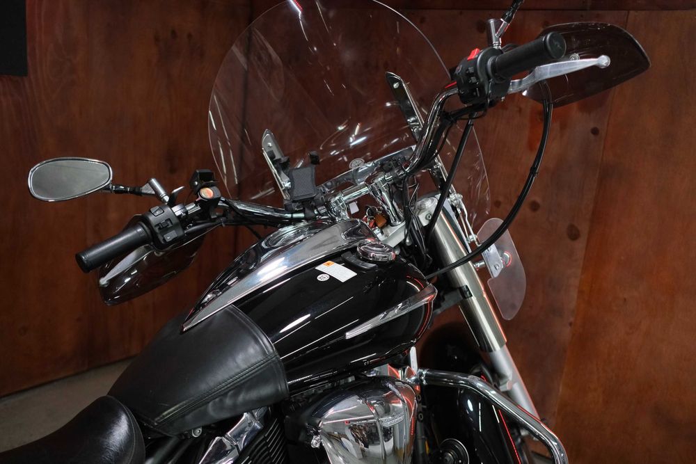 Yamaha XVS 950 A Midnight Star із Японії