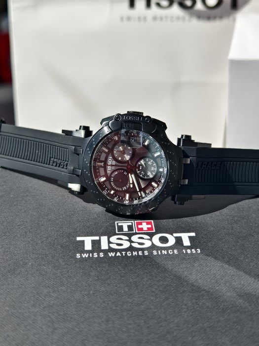 Tissot T-Race (T115.417.37.061.03) Новий , гарантія