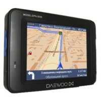 GPS-навигатор Daewoo DPN-3509 LCD 3.5” отличное состояние