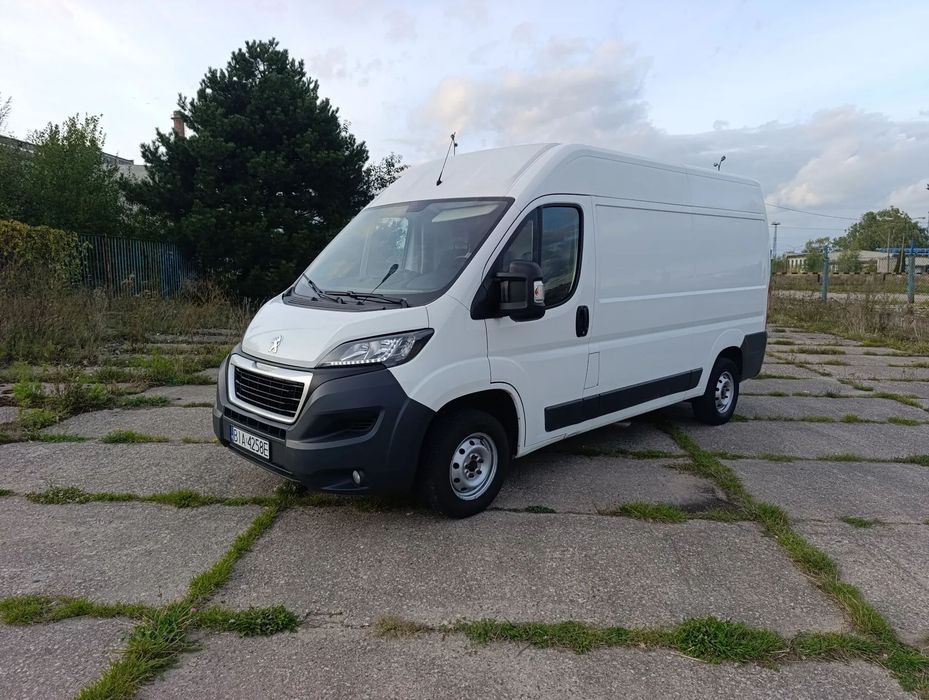 Peugeot Boxer Peugeot Boxer L2H2 Zabudowa