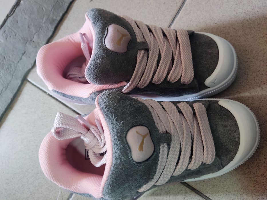 Кросівки пума хL