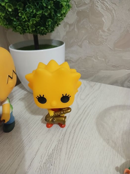 СУПЕРЦЕНА Фанко поп симпсоны funko pop