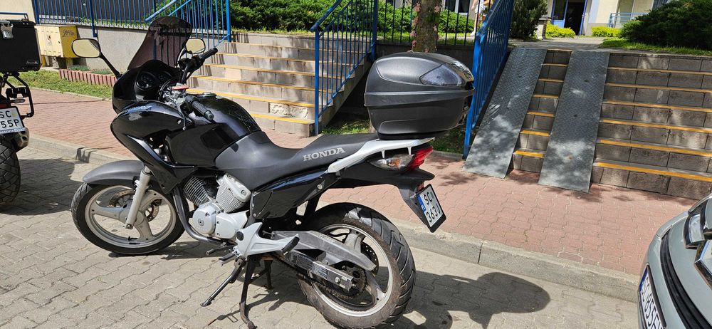 Honda Varadero 125