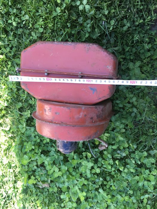 Піска трактора юмз