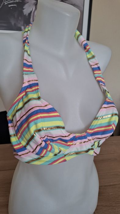 Biustonosz stroju kąpielowego Freya nowy bez metki 75D / 34D