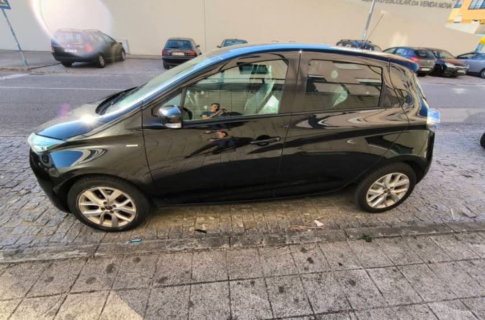 Renault Zoe 40kw