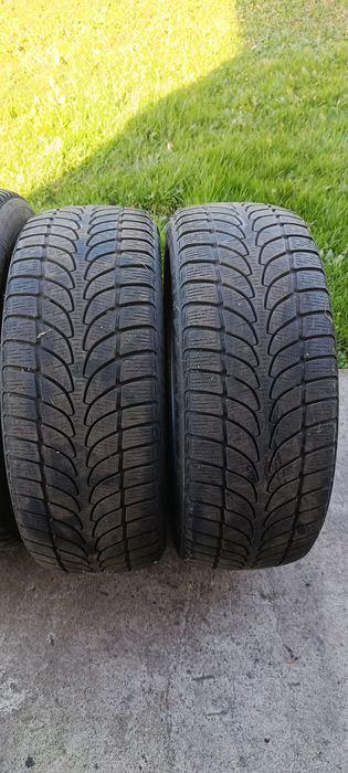 Opony zimowe 2x205, 2x215/55/R16