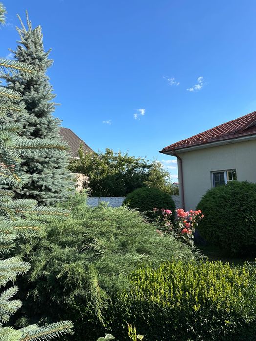 Продам одноповерховий будинок  на дві сім'ї, м.Бровари