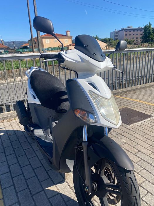 Kymco Agility City R16 125cc – 2011 | Excelente Estado