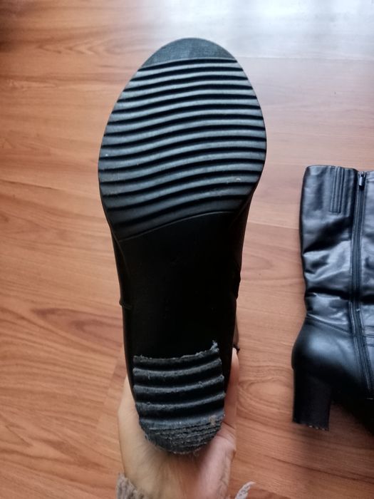 Чоботи зимові 37р