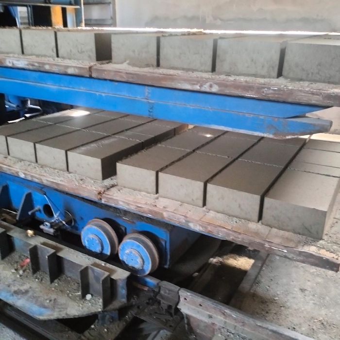 Wibroprasa Hess 2000 RH