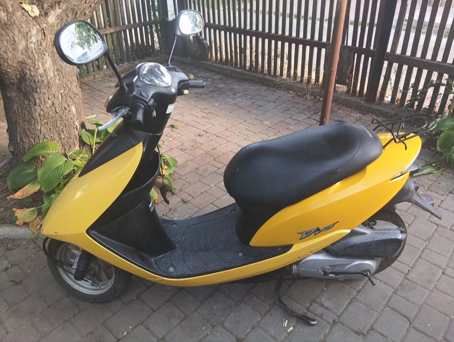 Продам Honda dio af62