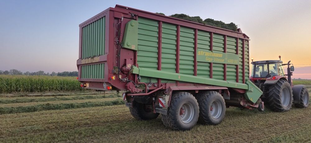 Strautmann Giga Vitesse 4001 DO