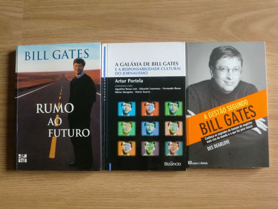 Rumo ao Futuro
de Bill Gates e outros