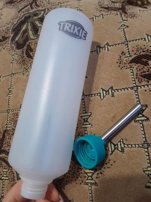 Поилка Trixie 450, для кролика, свинки