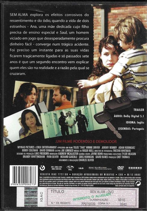 Sem Alma  (2007)