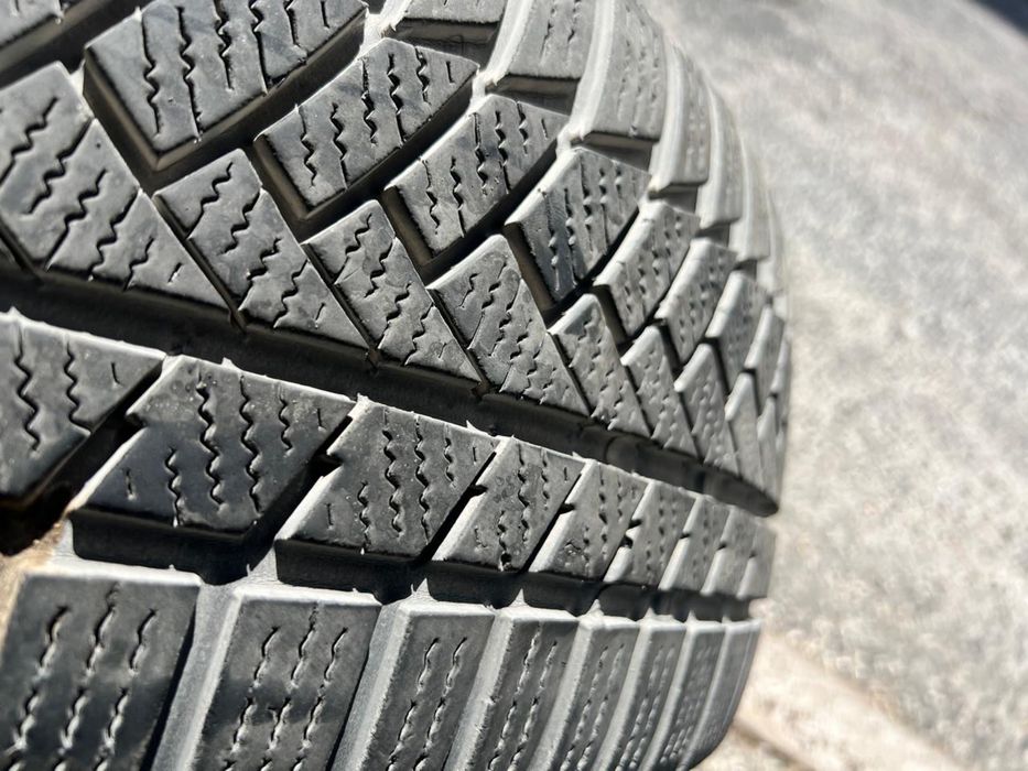 225/55/17 Continental 2 pneus