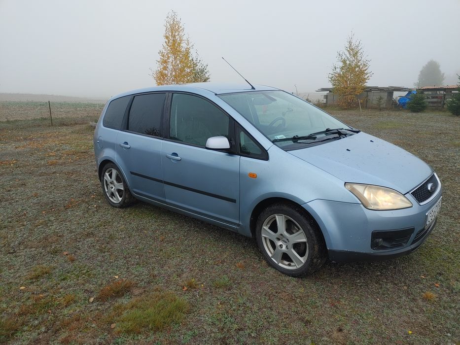 Ford focus c max
