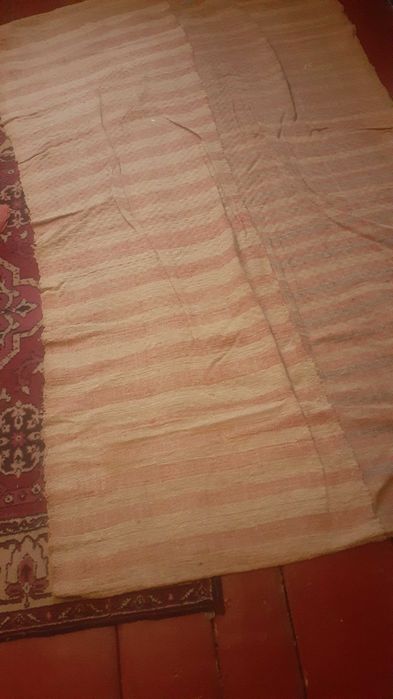 Домотканные полотно .рушники