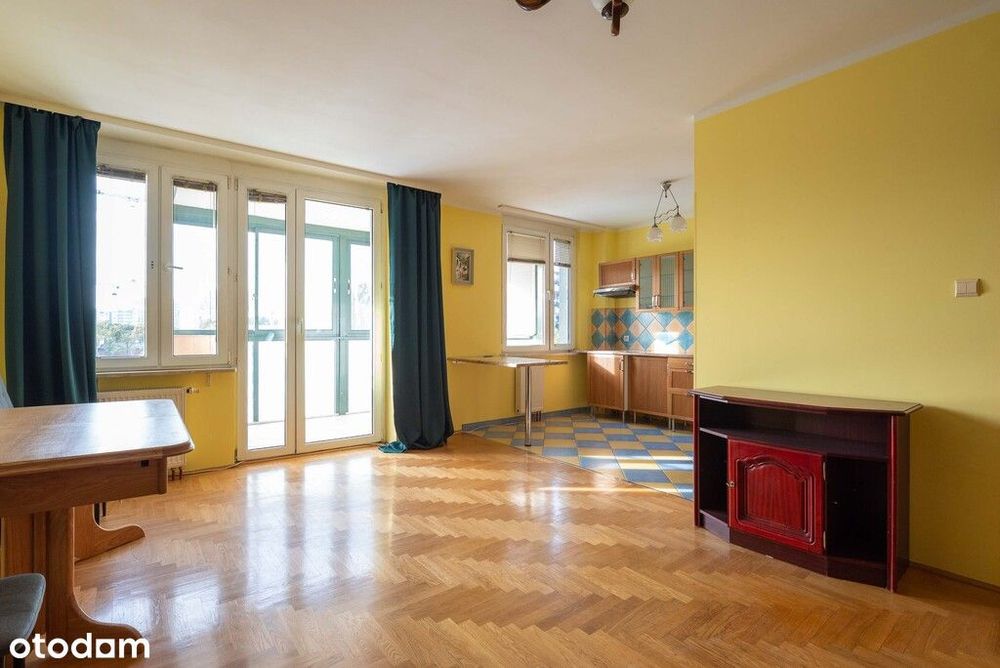 Mieszkanie – Warszawa, Grochów-Południowy, Praga-Południe - Widok 3