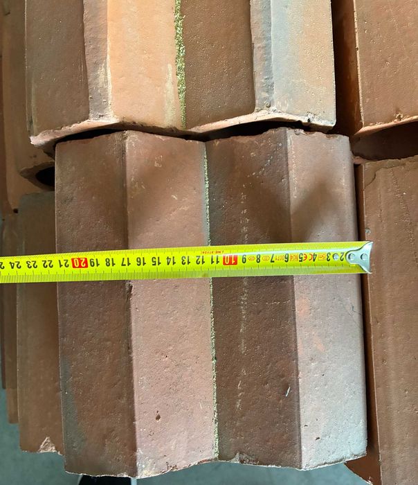 Garrafeira dupla em tijolo - Qtd. 50 Und.