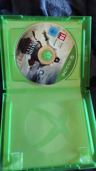Assassin's Creed the ezio collection xbox one