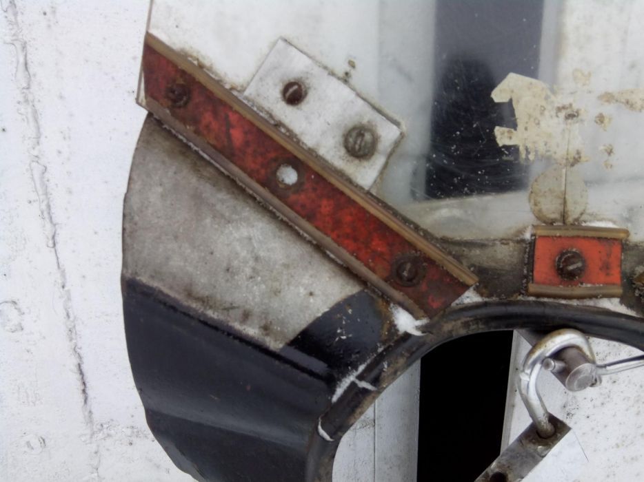 Щиток (обтекатель), ветровик Минск, Восход, ИЖ