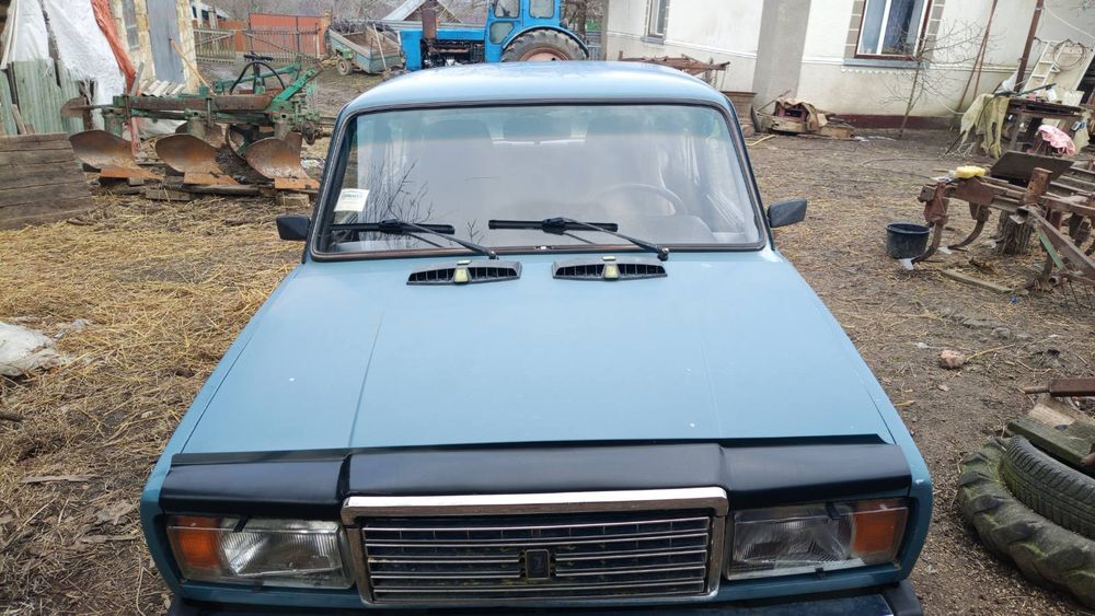 ВАЗ-2107 добрий стан