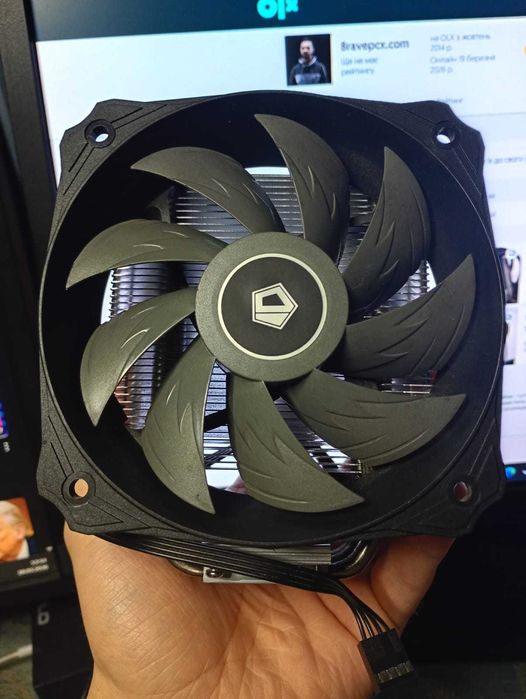 Кулер ID-Cooling SE-223 Basic